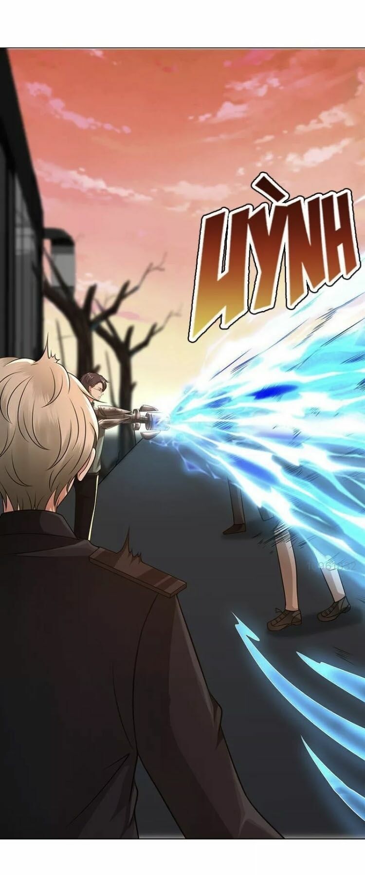 Quy Luật Tình Yêu Ở Mạt Thế Chapter 71 - 10