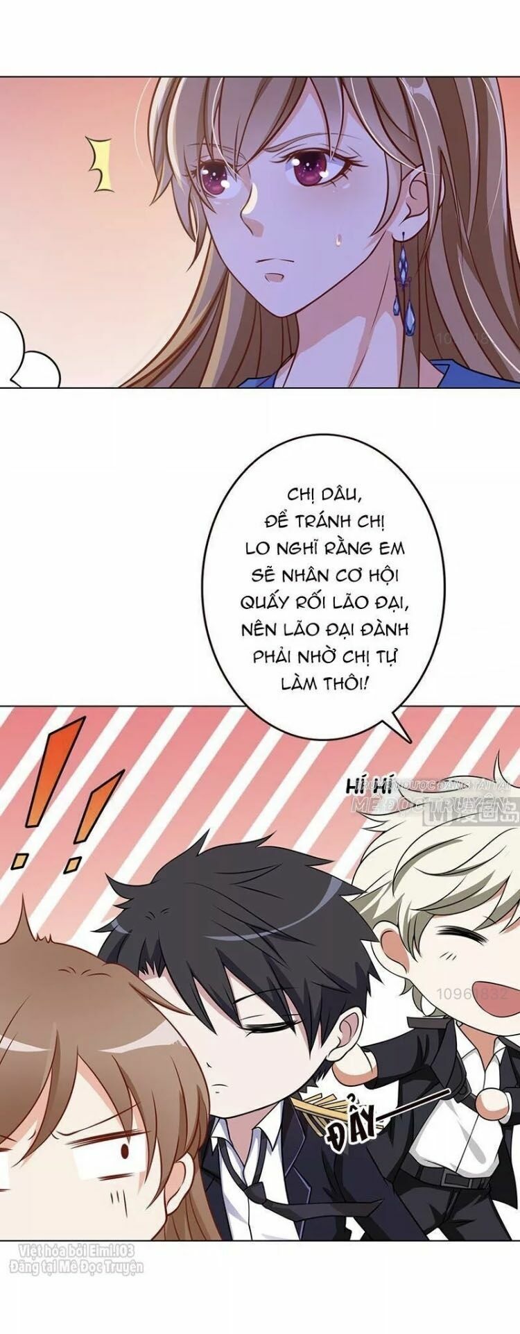 Quy Luật Tình Yêu Ở Mạt Thế Chapter 72 - 9