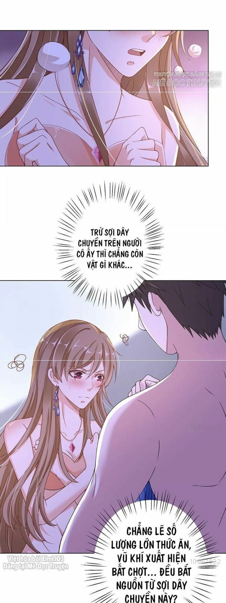 Quy Luật Tình Yêu Ở Mạt Thế Chapter 73 - 11