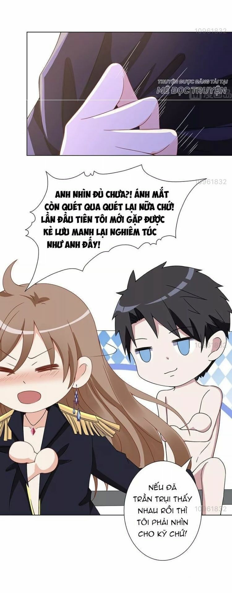 Quy Luật Tình Yêu Ở Mạt Thế Chapter 73 - 13