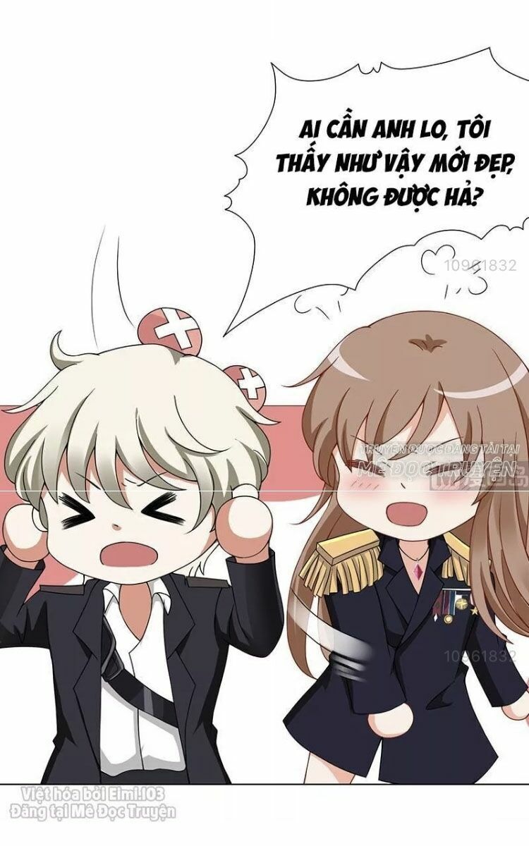 Quy Luật Tình Yêu Ở Mạt Thế Chapter 73 - 18