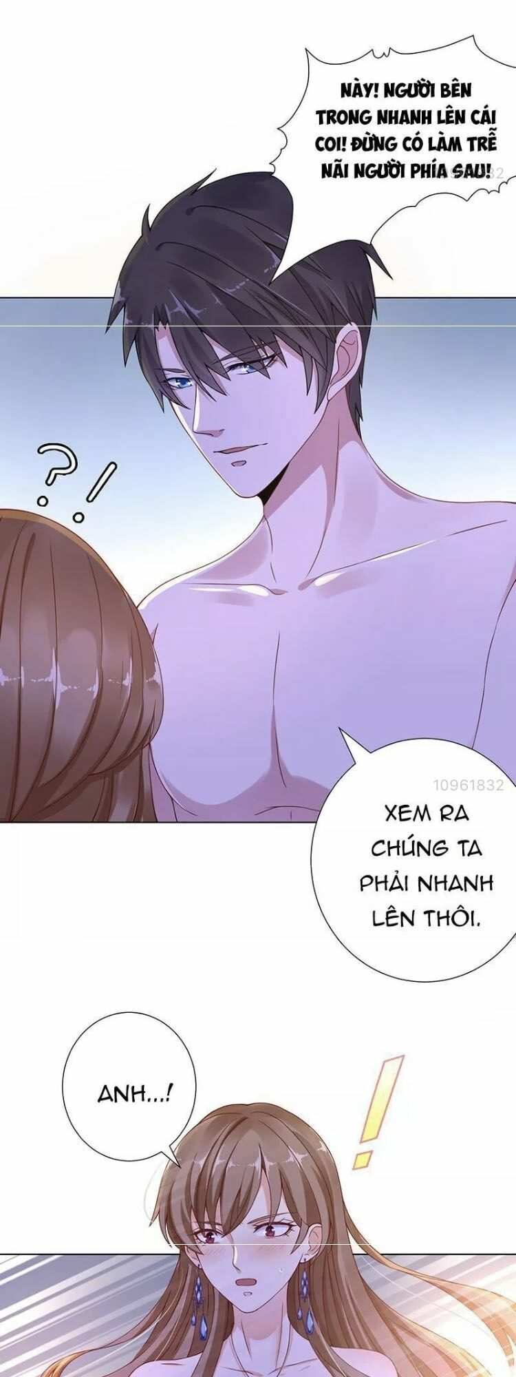 Quy Luật Tình Yêu Ở Mạt Thế Chapter 73 - 8