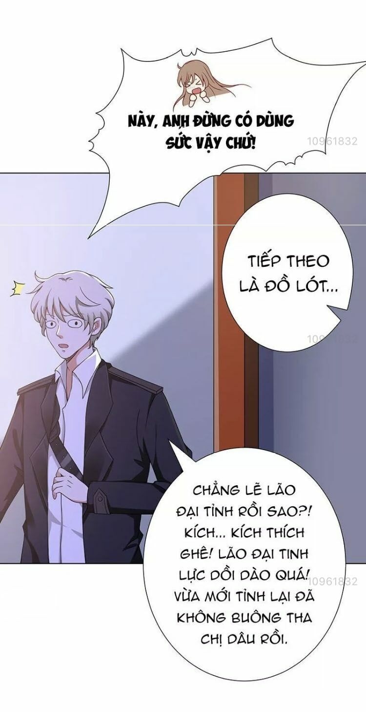 Quy Luật Tình Yêu Ở Mạt Thế Chapter 73 - 10