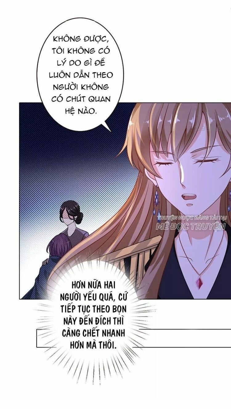 Quy Luật Tình Yêu Ở Mạt Thế Chapter 74 - 11