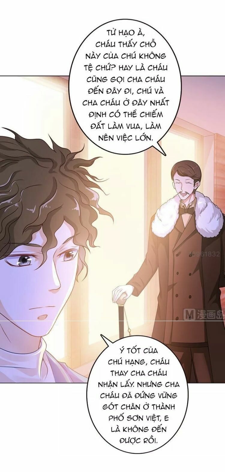 Quy Luật Tình Yêu Ở Mạt Thế Chapter 74 - 15