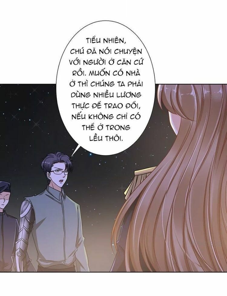 Quy Luật Tình Yêu Ở Mạt Thế Chapter 74 - 3