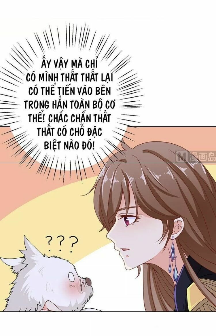 Quy Luật Tình Yêu Ở Mạt Thế Chapter 74 - 21