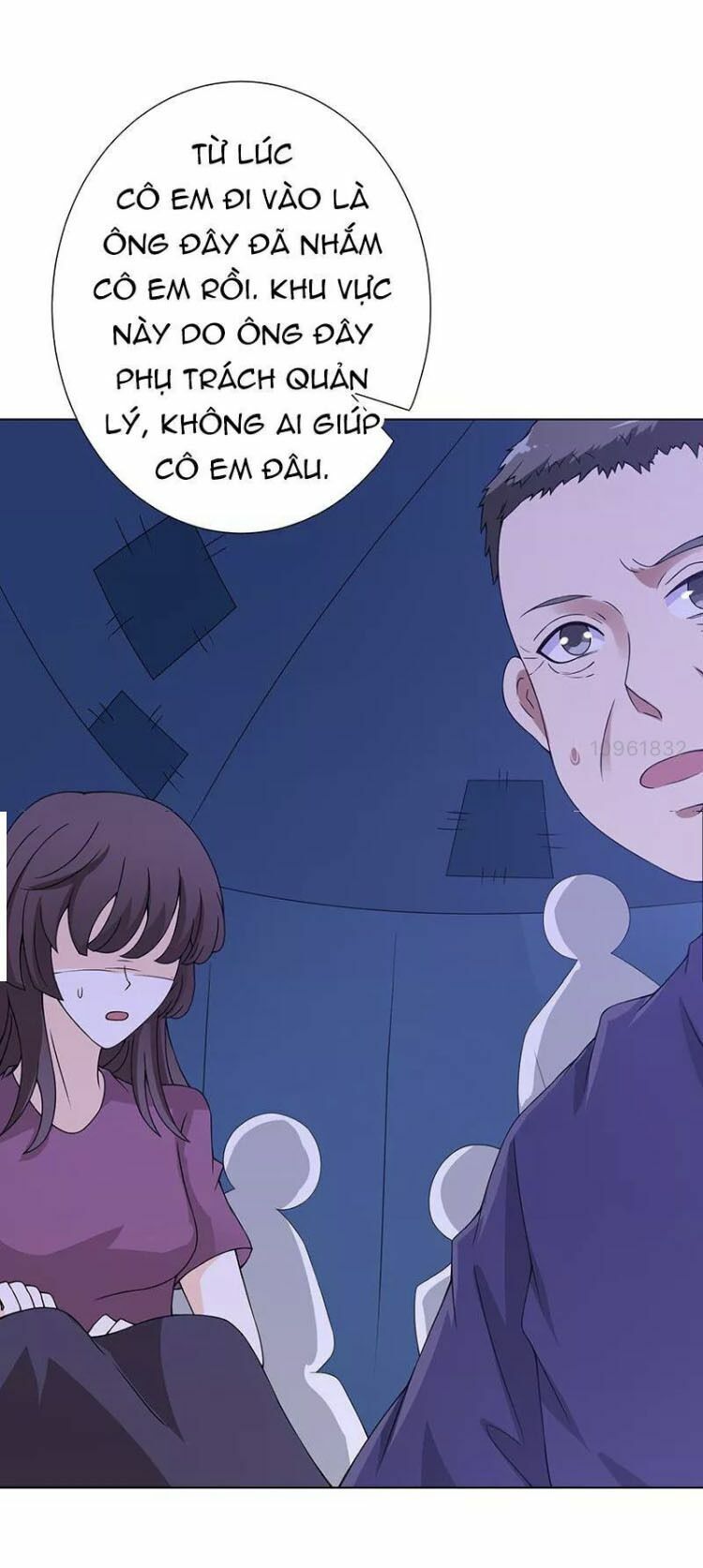 Quy Luật Tình Yêu Ở Mạt Thế Chapter 75 - 17