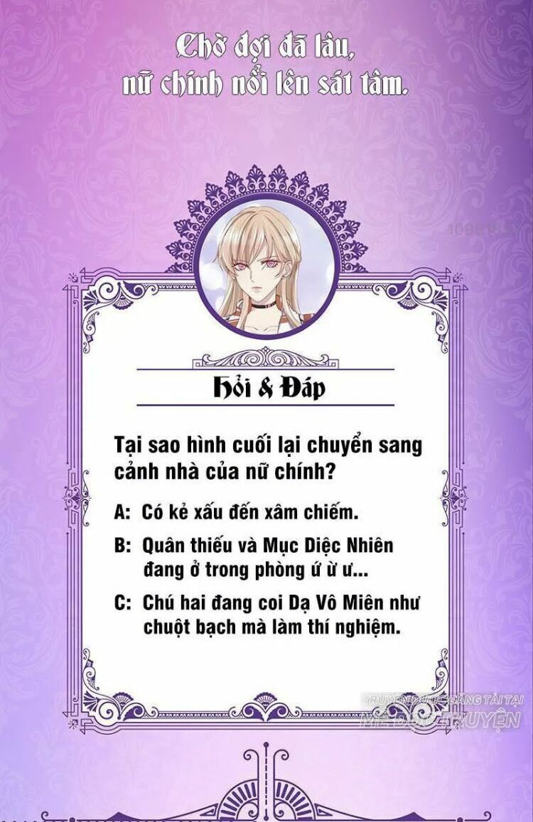 Quy Luật Tình Yêu Ở Mạt Thế Chapter 75 - 21