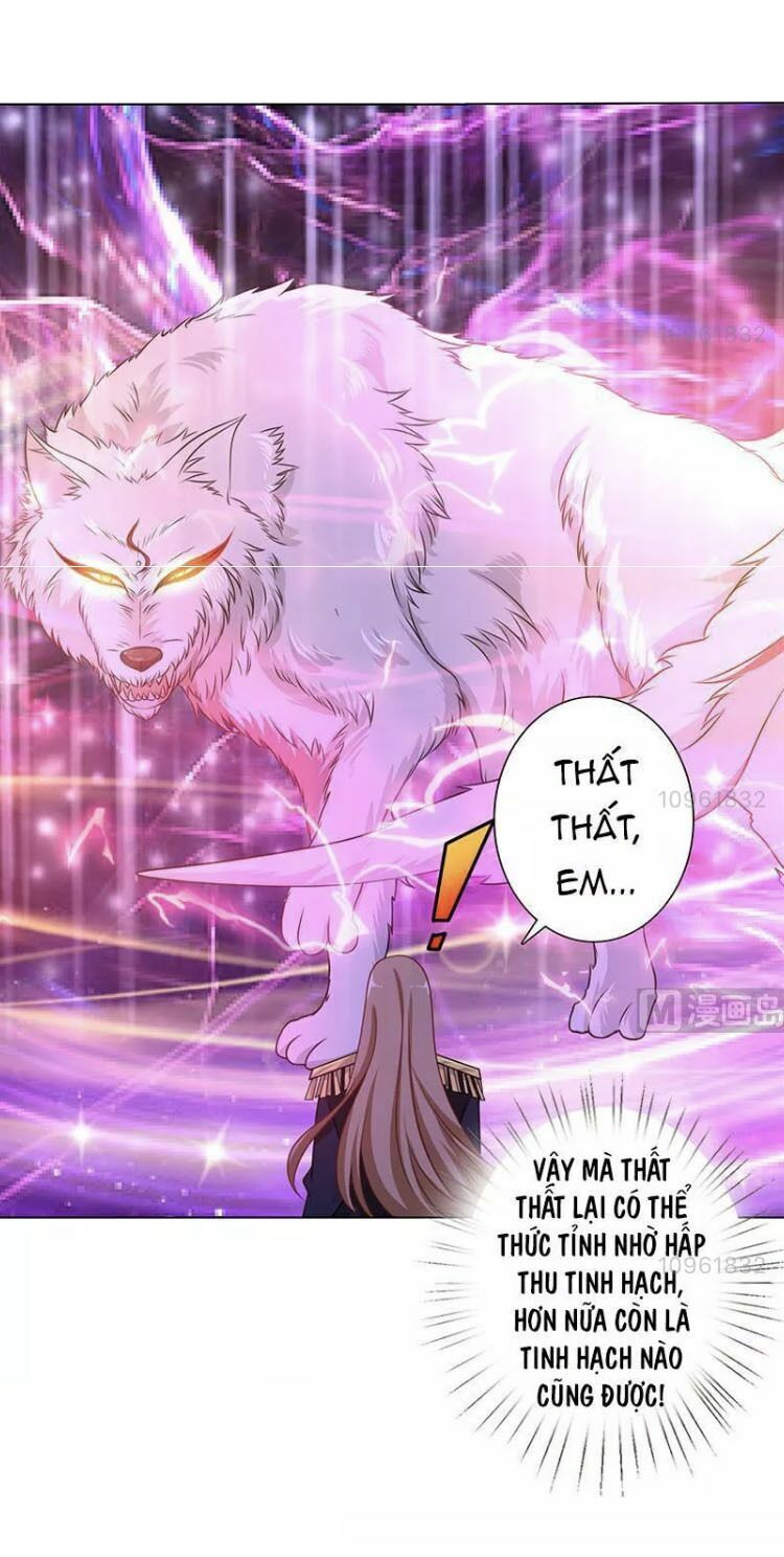 Quy Luật Tình Yêu Ở Mạt Thế Chapter 75 - 6