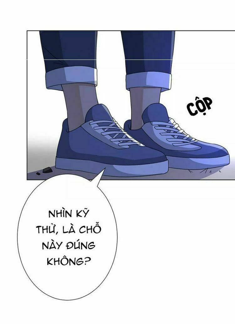 Quy Luật Tình Yêu Ở Mạt Thế Chapter 76 - 1