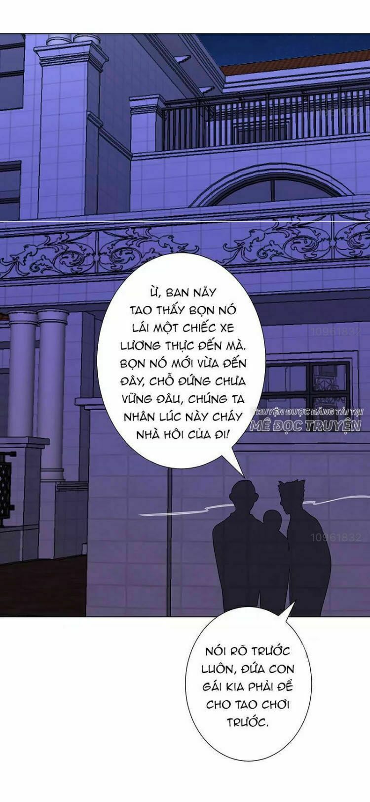 Quy Luật Tình Yêu Ở Mạt Thế Chapter 76 - 2