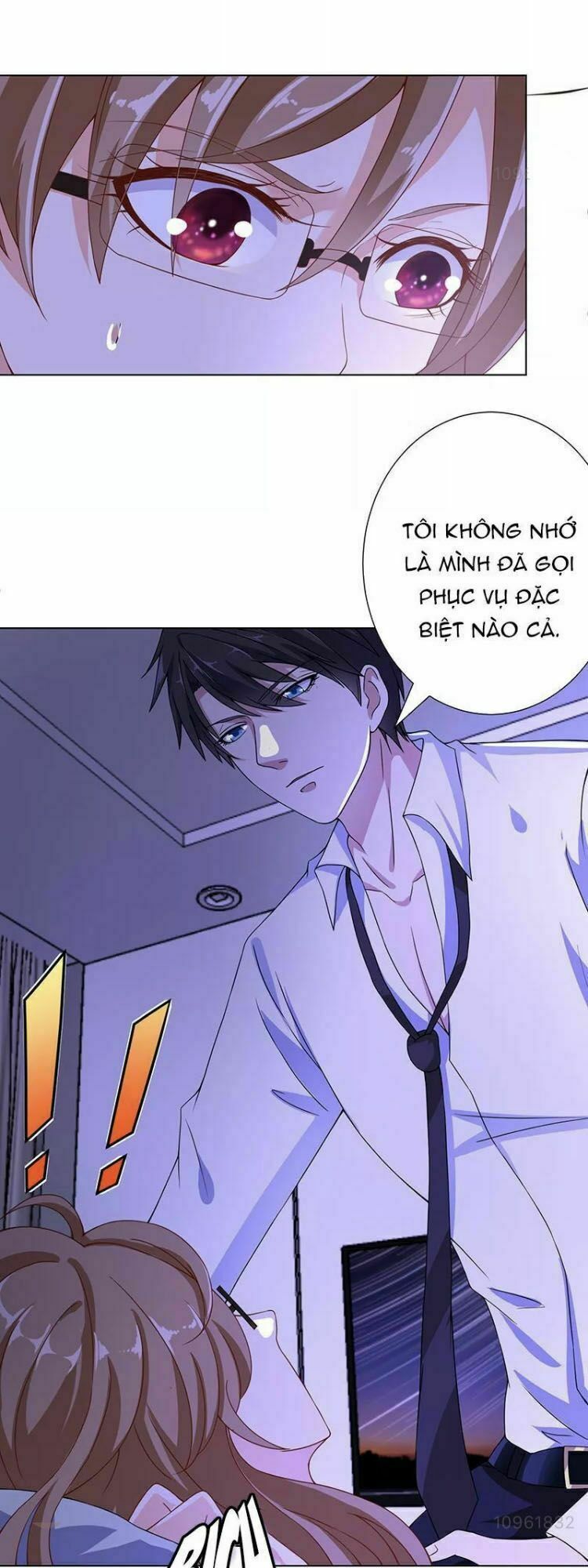 Quy Luật Tình Yêu Ở Mạt Thế Chapter 76 - 13