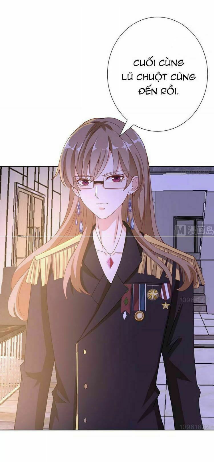 Quy Luật Tình Yêu Ở Mạt Thế Chapter 76 - 5