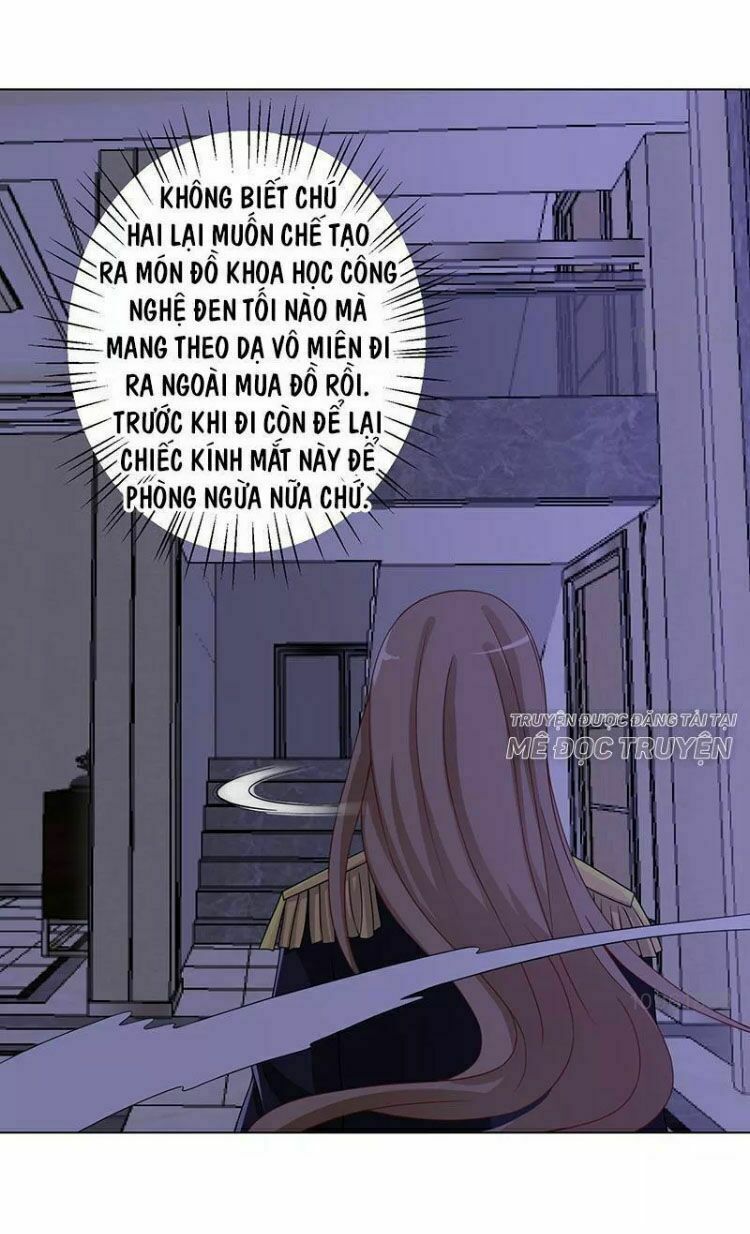 Quy Luật Tình Yêu Ở Mạt Thế Chapter 76 - 8