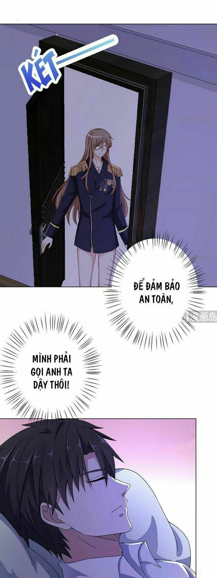 Quy Luật Tình Yêu Ở Mạt Thế Chapter 76 - 9