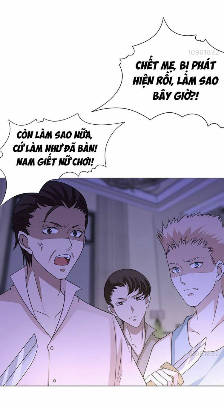 Quy Luật Tình Yêu Ở Mạt Thế Chapter 77 - 1