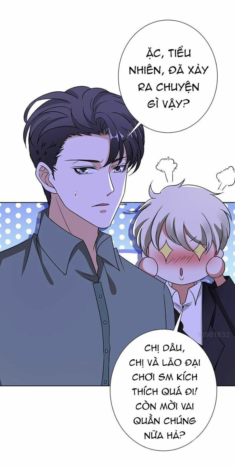 Quy Luật Tình Yêu Ở Mạt Thế Chapter 77 - 11