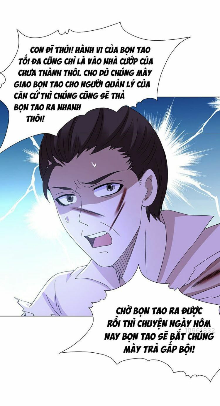 Quy Luật Tình Yêu Ở Mạt Thế Chapter 77 - 12