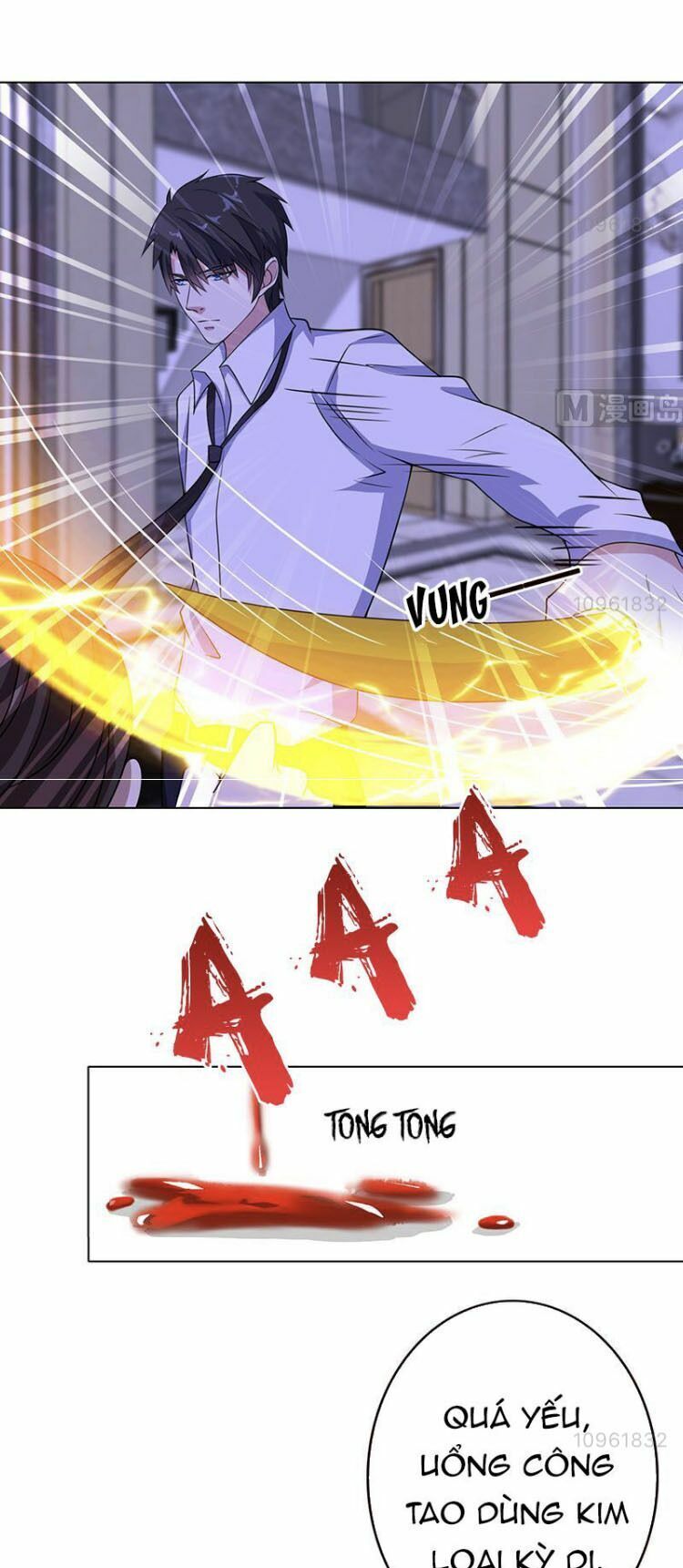 Quy Luật Tình Yêu Ở Mạt Thế Chapter 77 - 3