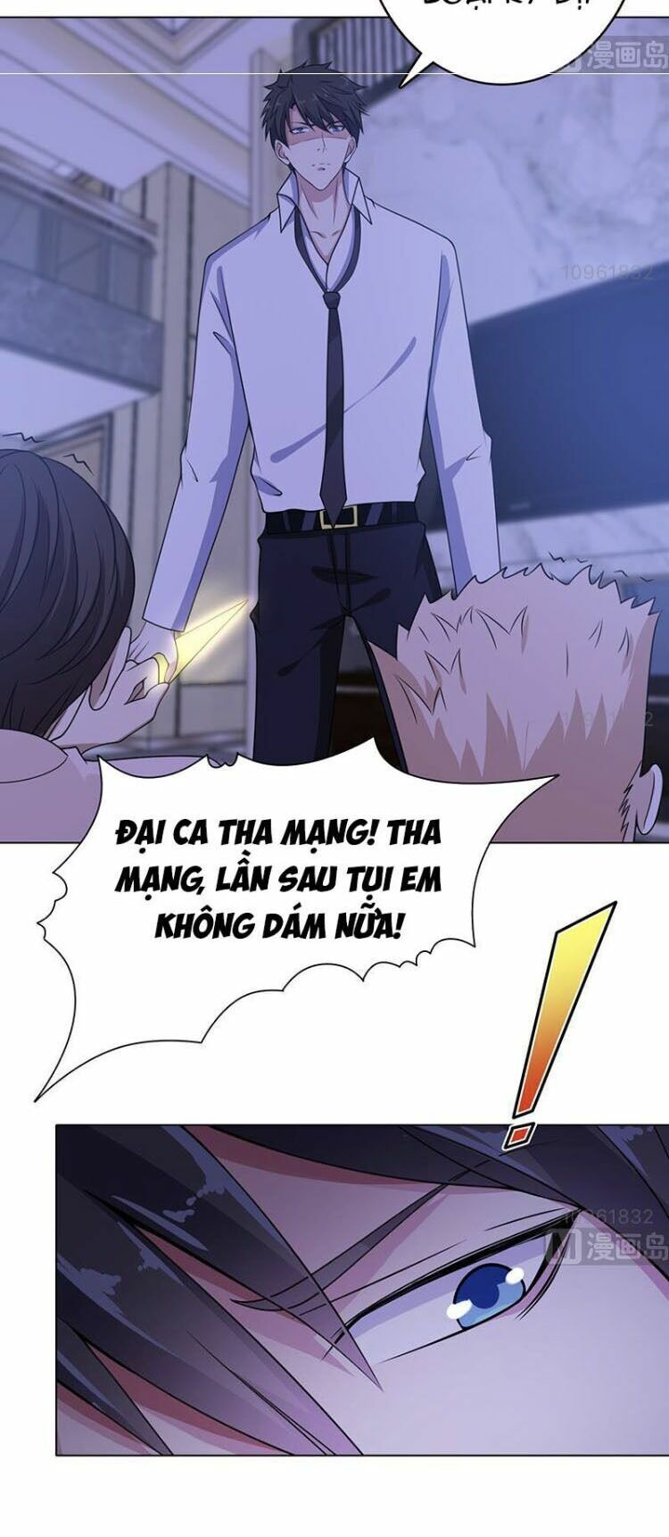 Quy Luật Tình Yêu Ở Mạt Thế Chapter 77 - 4