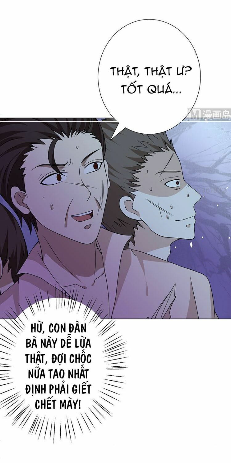 Quy Luật Tình Yêu Ở Mạt Thế Chapter 78 - 14