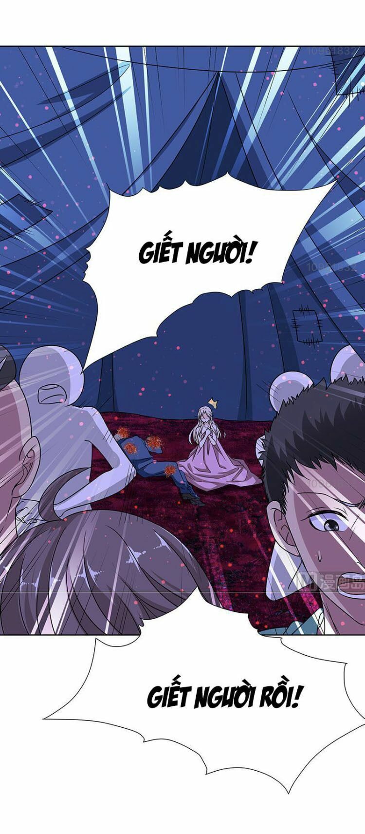 Quy Luật Tình Yêu Ở Mạt Thế Chapter 78 - 8