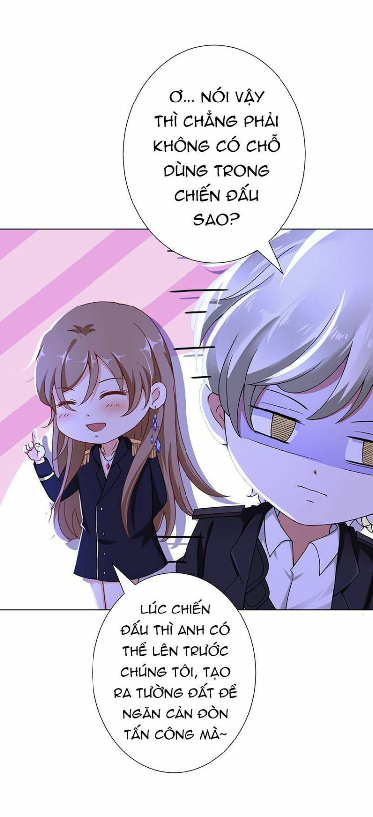 Quy Luật Tình Yêu Ở Mạt Thế Chapter 79 - 12
