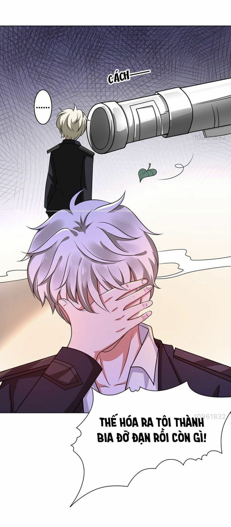 Quy Luật Tình Yêu Ở Mạt Thế Chapter 79 - 13