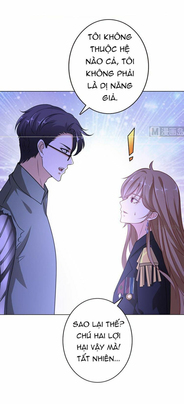 Quy Luật Tình Yêu Ở Mạt Thế Chapter 79 - 17