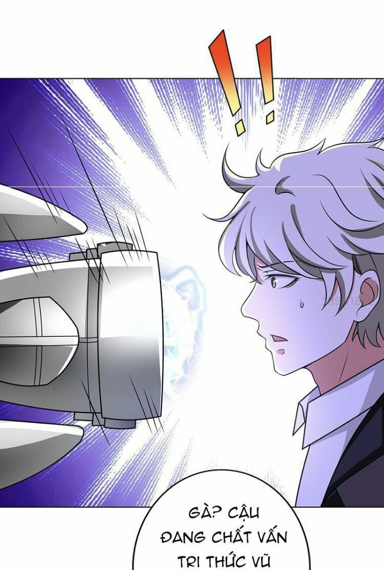 Quy Luật Tình Yêu Ở Mạt Thế Chapter 79 - 19