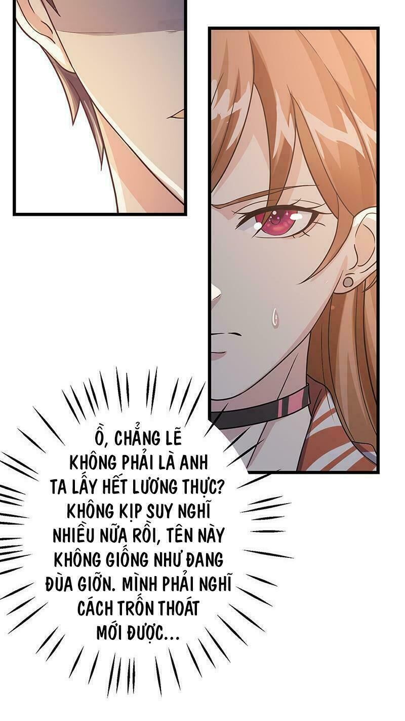 Quy Luật Tình Yêu Ở Mạt Thế Chapter 8 - 20