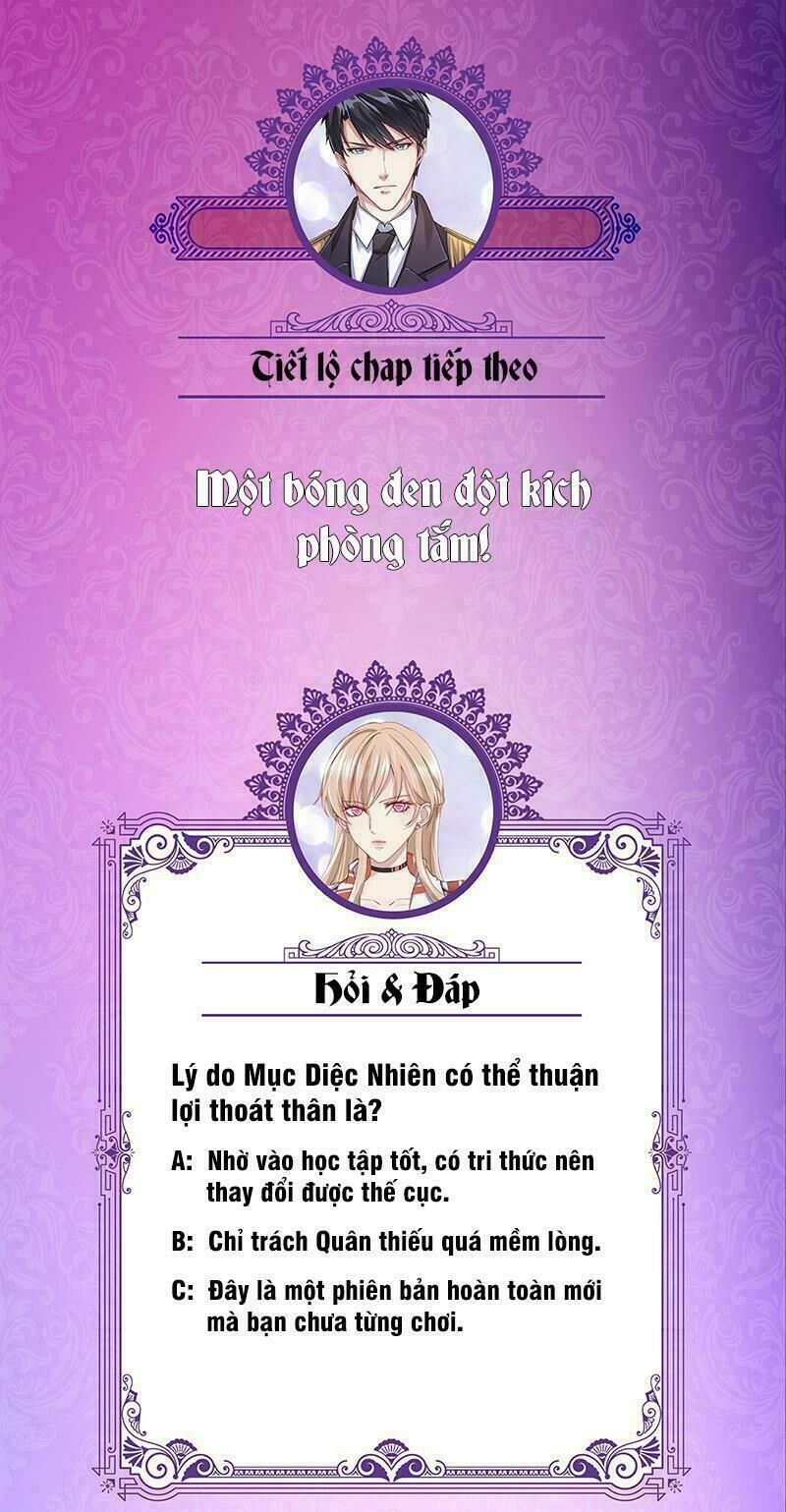 Quy Luật Tình Yêu Ở Mạt Thế Chapter 8 - 39