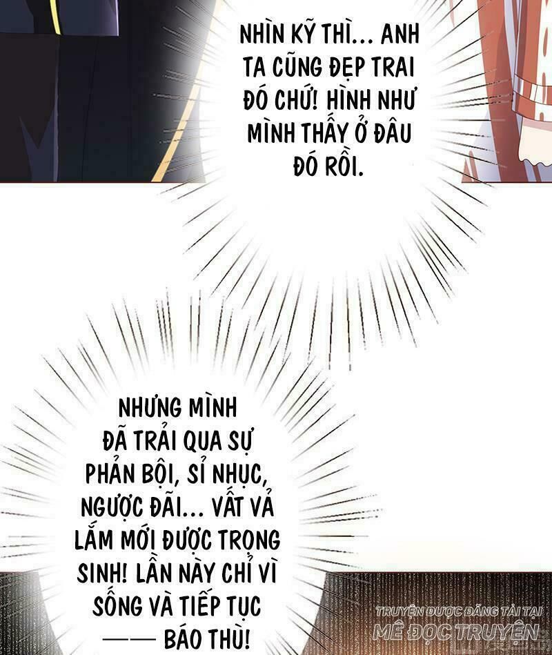Quy Luật Tình Yêu Ở Mạt Thế Chapter 8 - 6