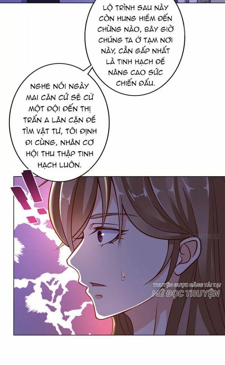 Quy Luật Tình Yêu Ở Mạt Thế Chapter 80 - 2