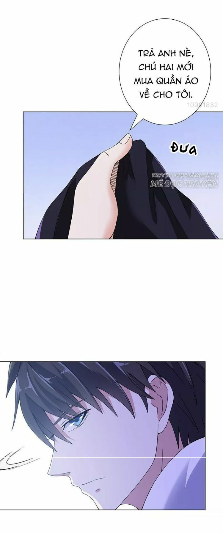 Quy Luật Tình Yêu Ở Mạt Thế Chapter 80 - 12