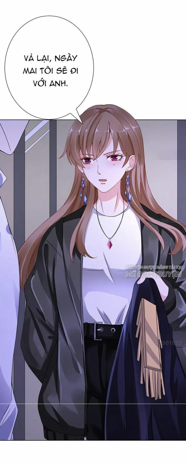 Quy Luật Tình Yêu Ở Mạt Thế Chapter 80 - 13