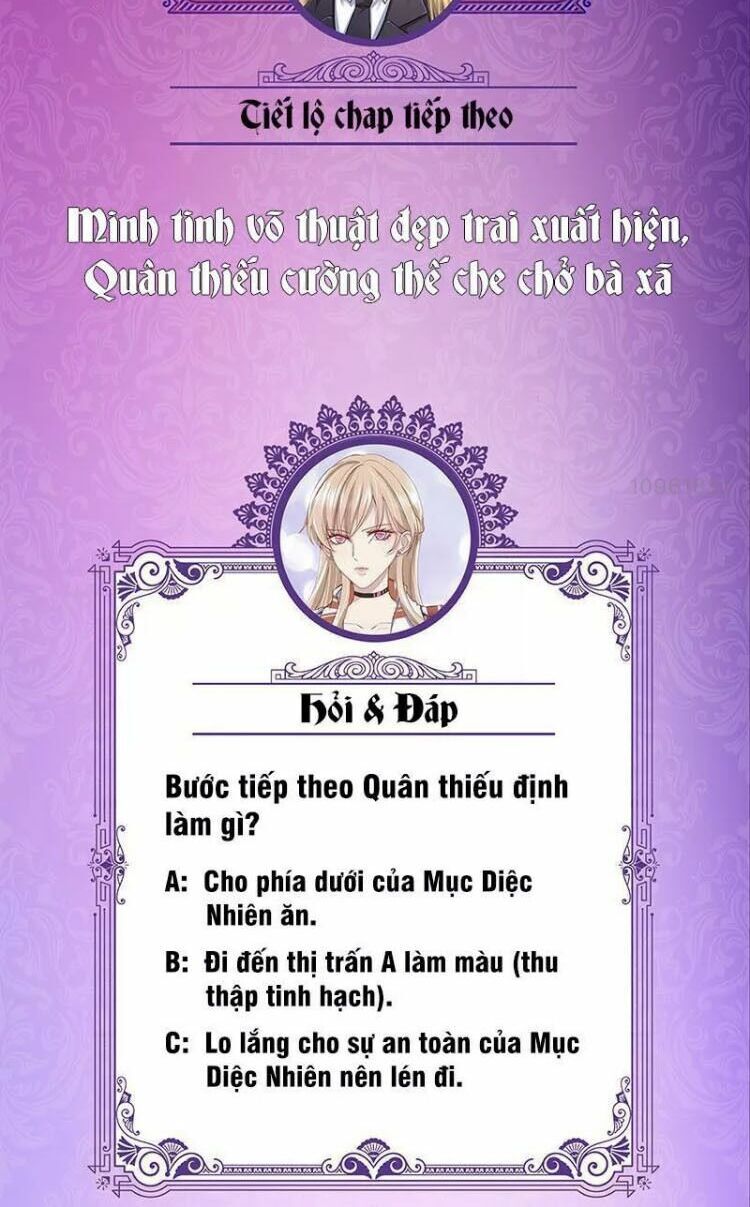 Quy Luật Tình Yêu Ở Mạt Thế Chapter 80 - 20