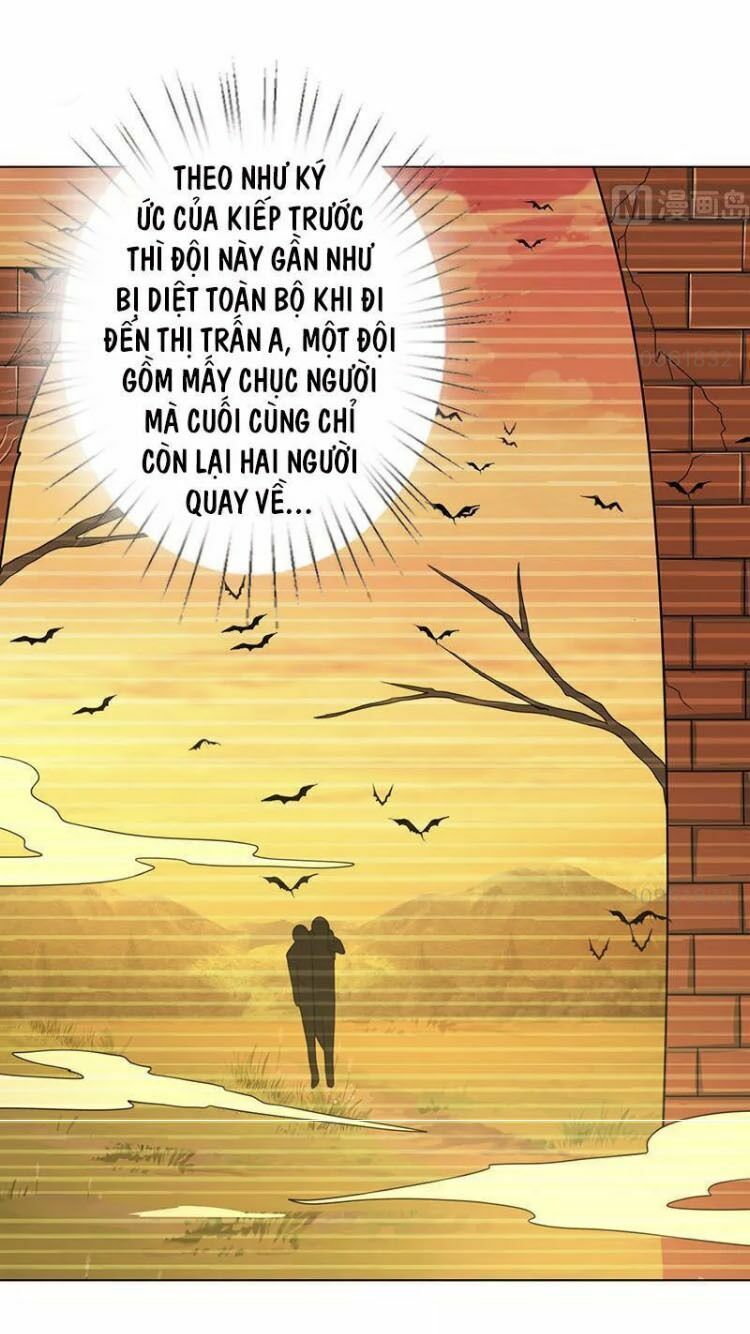 Quy Luật Tình Yêu Ở Mạt Thế Chapter 80 - 3