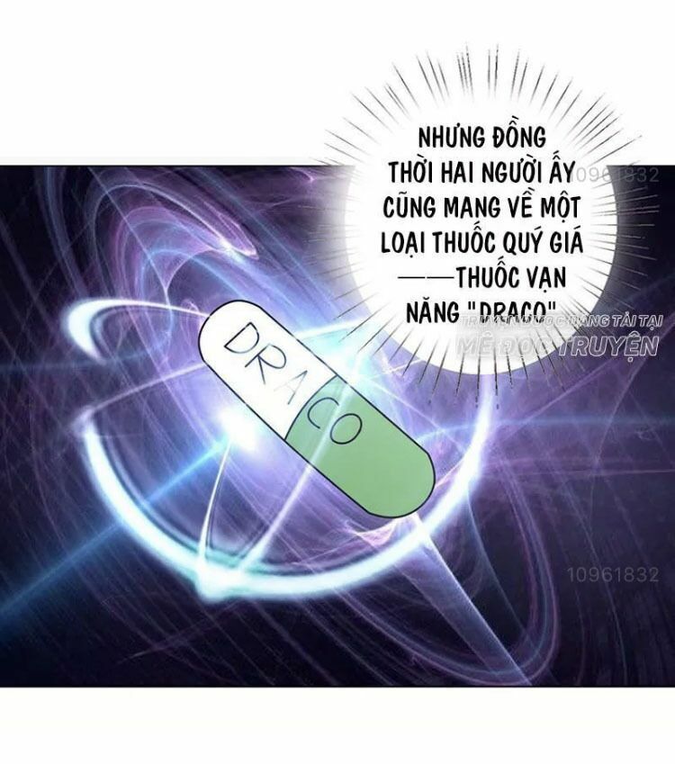 Quy Luật Tình Yêu Ở Mạt Thế Chapter 80 - 4