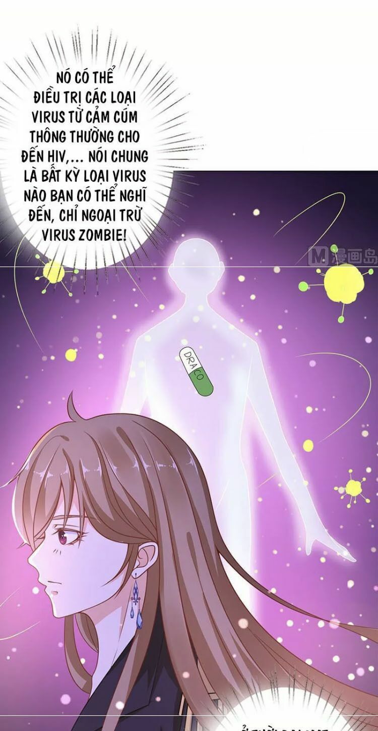 Quy Luật Tình Yêu Ở Mạt Thế Chapter 80 - 5