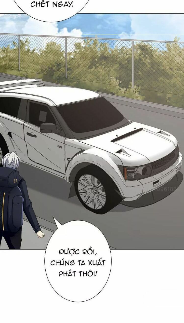 Quy Luật Tình Yêu Ở Mạt Thế Chapter 81 - 15