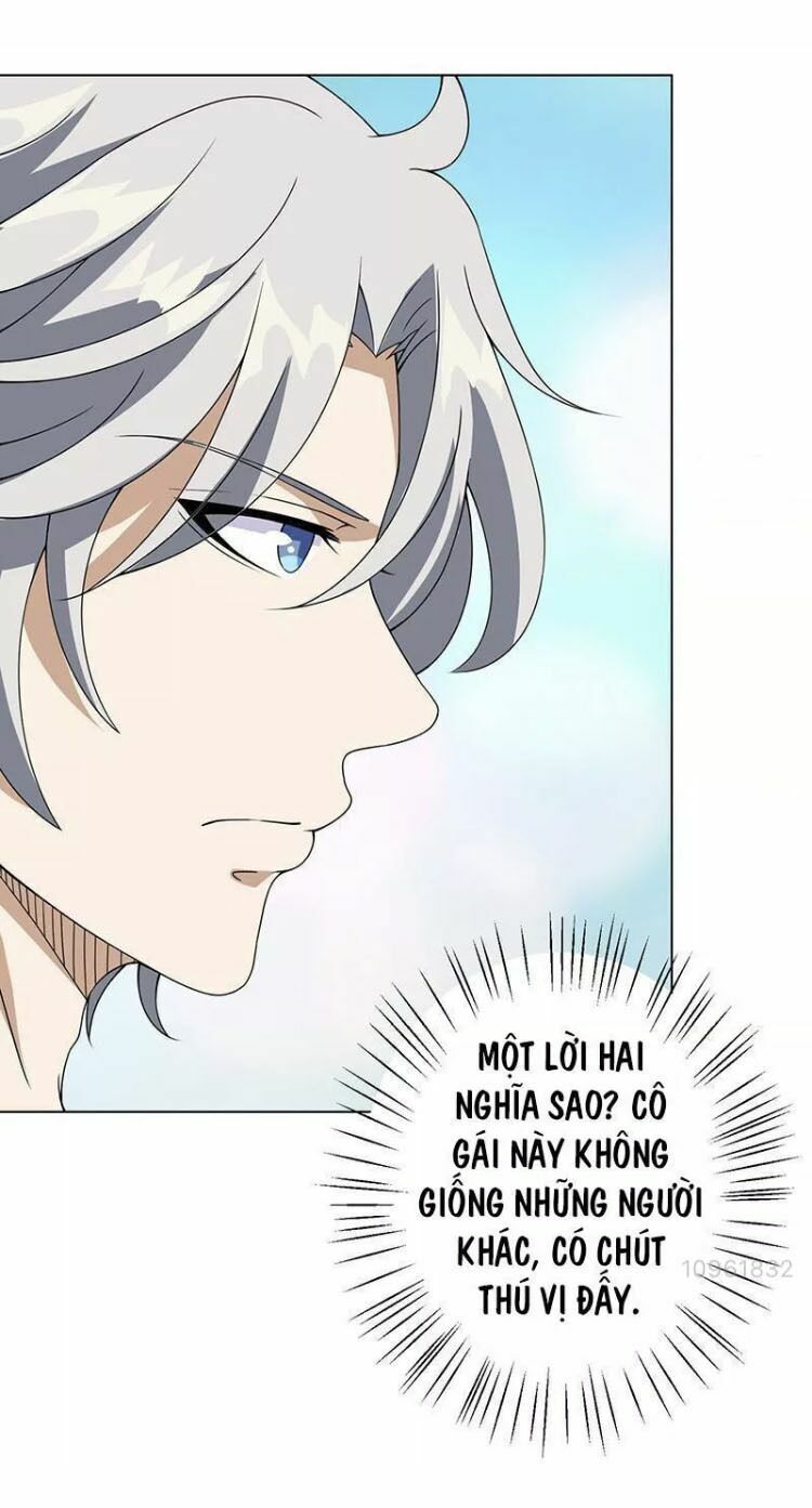 Quy Luật Tình Yêu Ở Mạt Thế Chapter 81 - 16