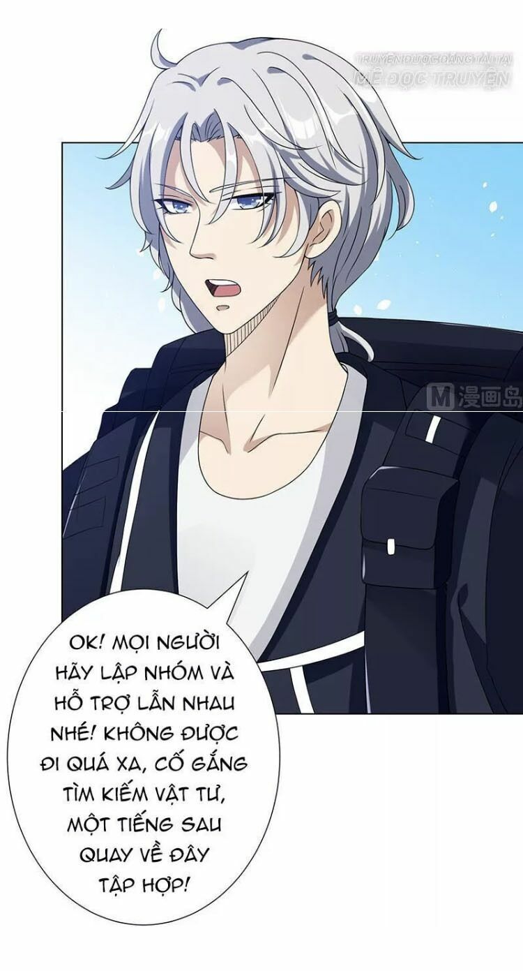 Quy Luật Tình Yêu Ở Mạt Thế Chapter 81 - 19