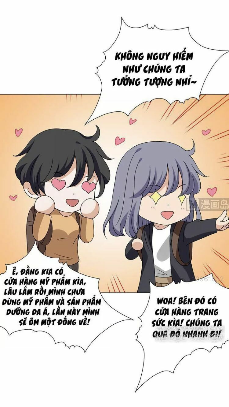 Quy Luật Tình Yêu Ở Mạt Thế Chapter 81 - 20