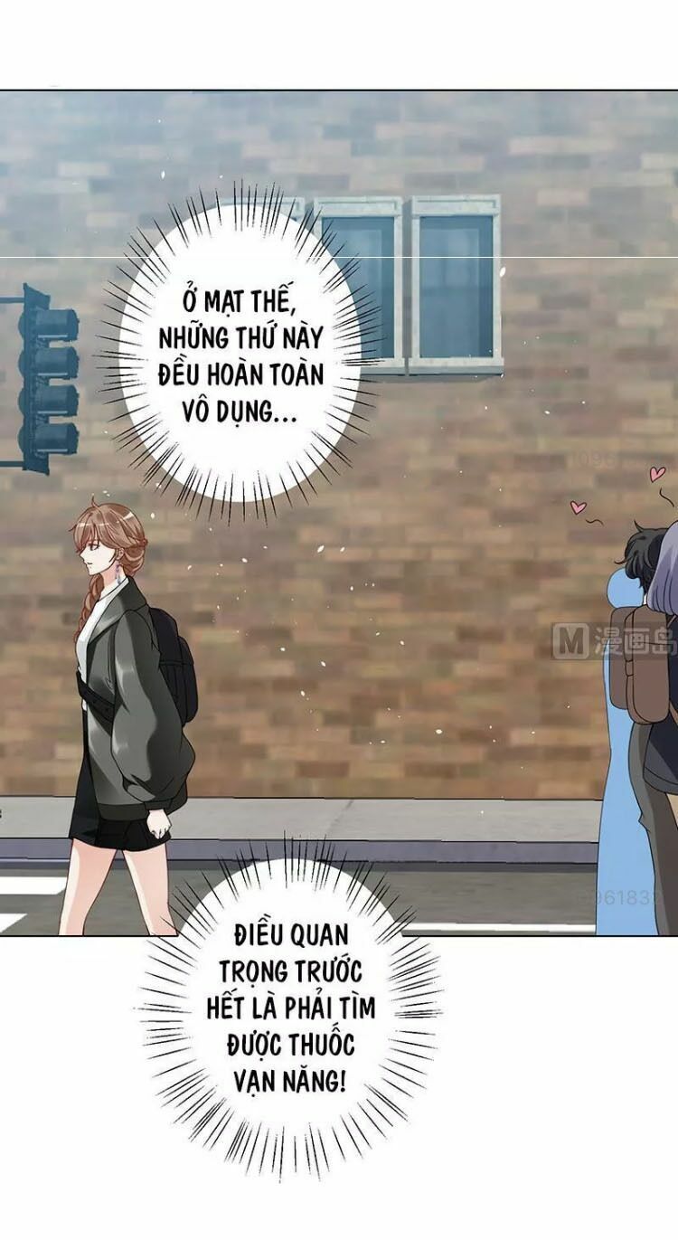 Quy Luật Tình Yêu Ở Mạt Thế Chapter 81 - 21