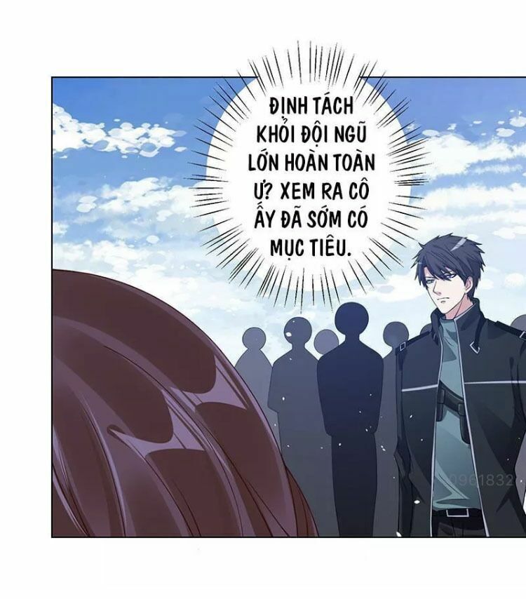 Quy Luật Tình Yêu Ở Mạt Thế Chapter 81 - 22