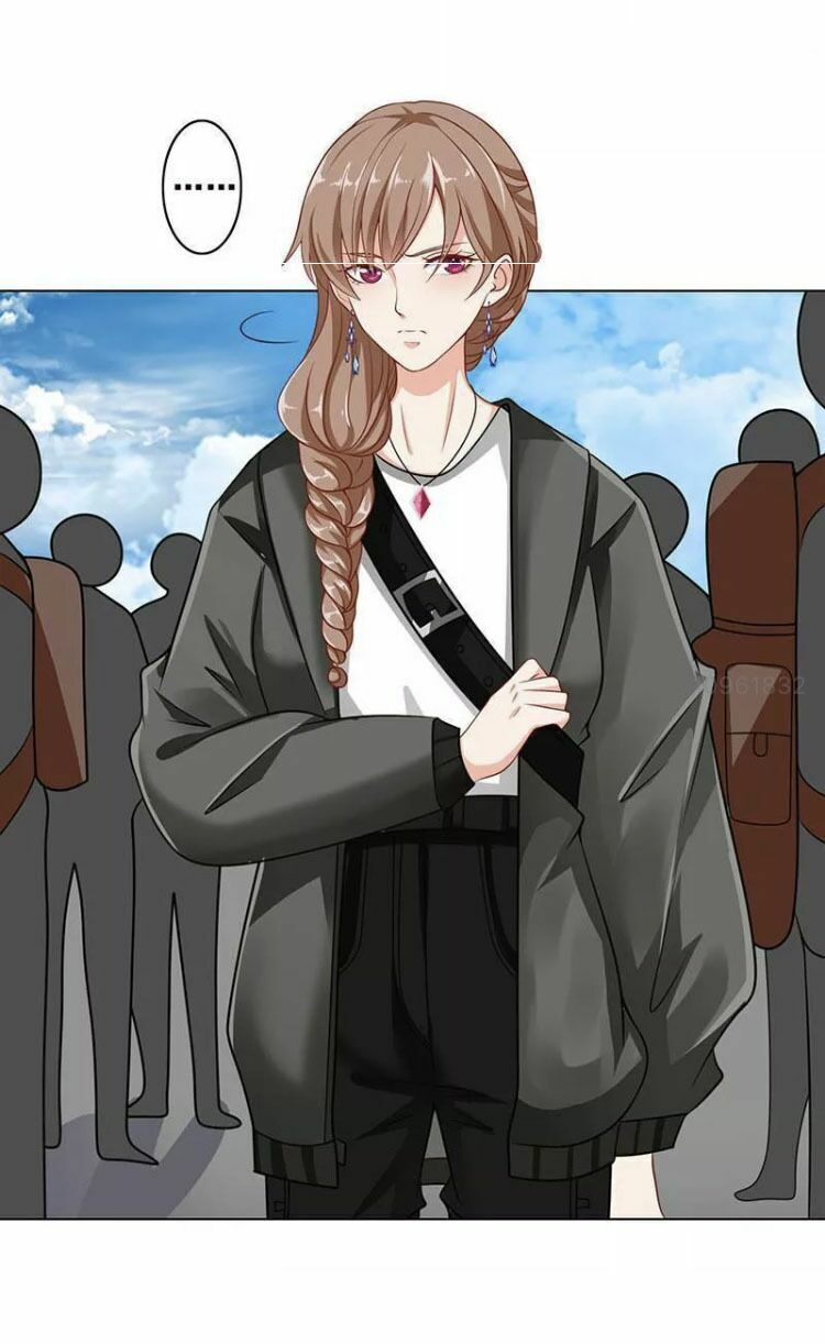 Quy Luật Tình Yêu Ở Mạt Thế Chapter 81 - 5