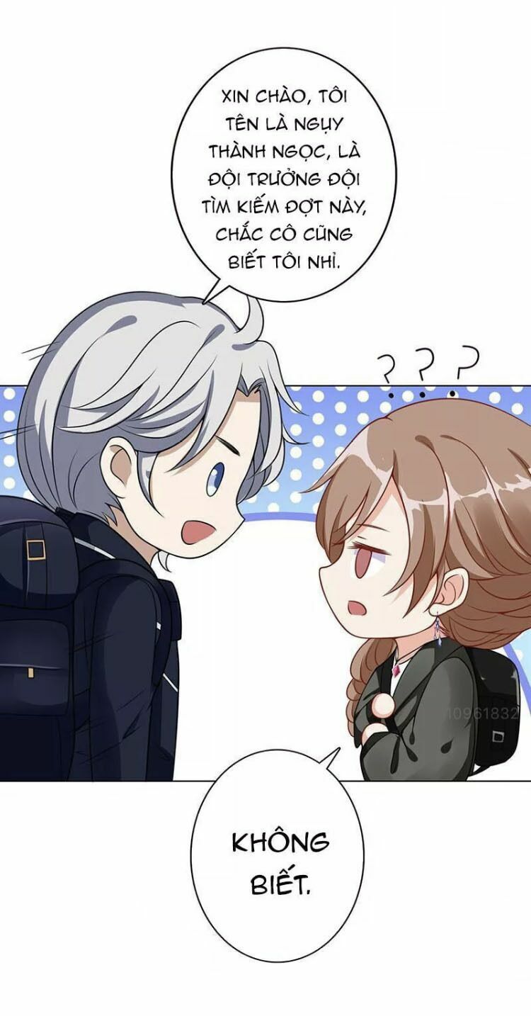 Quy Luật Tình Yêu Ở Mạt Thế Chapter 81 - 6