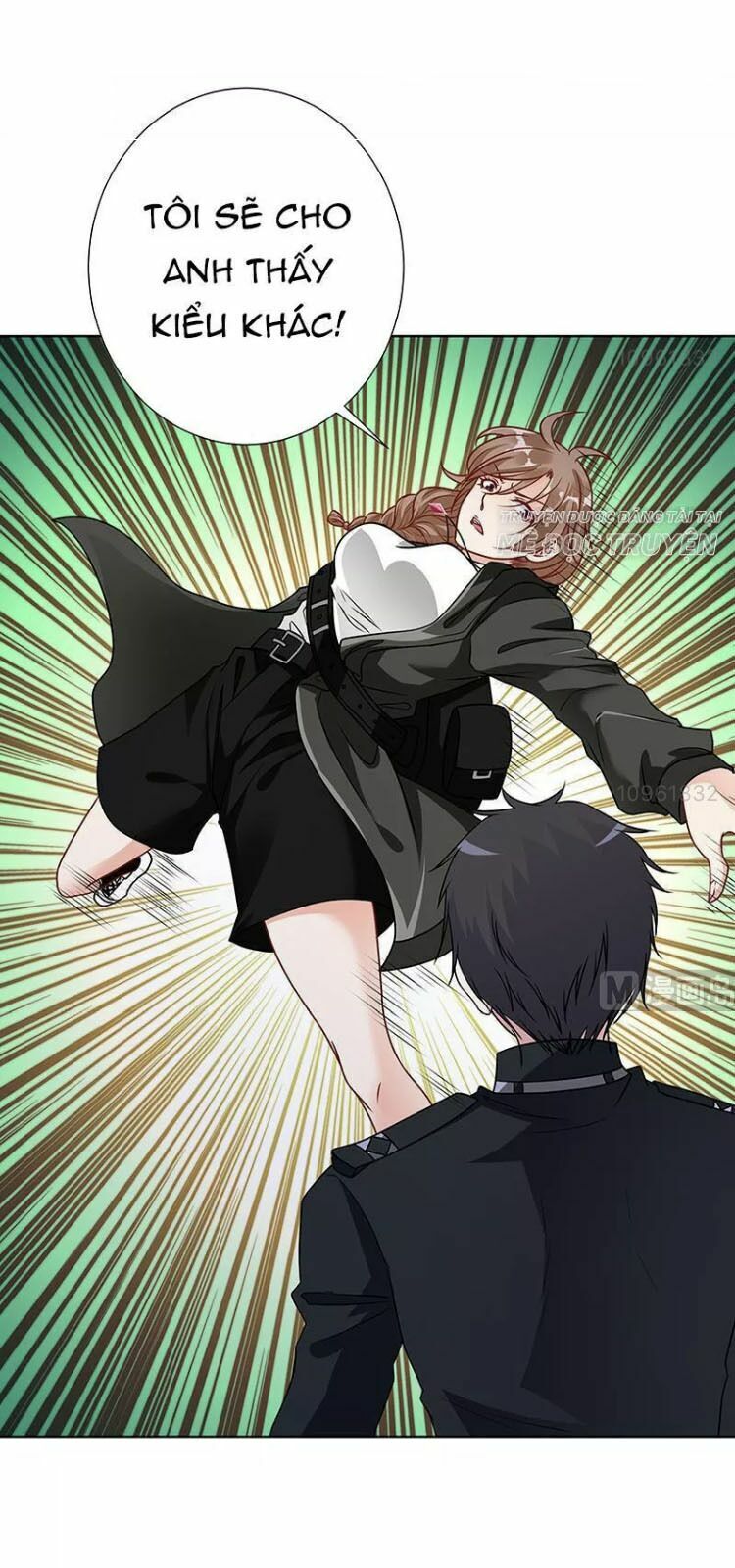 Quy Luật Tình Yêu Ở Mạt Thế Chapter 82 - 18